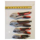 Craftsman vise grips