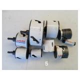 Lenox Hole saws