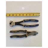 Vice grip pliers