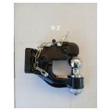 8 ton Reese pintal hitch