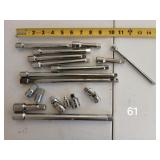 Craftsman extensions and adapters