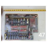 Task force screwdriver set