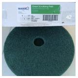 Renown grow scrubber pads