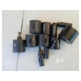 Craftsman hole saws
