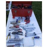 Toolbox and tools