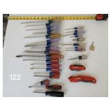 Craftsman screwdrivers