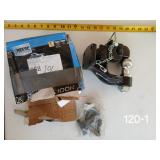 Reese new 8ton pentle hitch