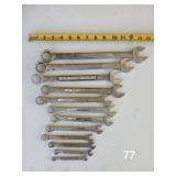 Craftsman sae wrenches USA