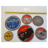 Dewalt Kobalt craftsman saw blades