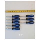 Kobalt metric and sae nut drivers