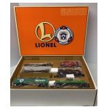 Lionel Little League Baseball Electric Train Set