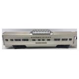 Lionel 2532 Silver Range Vista Dome