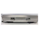 Lionel 2530 Silver Range Baggage Car (small Door)