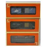 Lionel Christmas Box, Ice & Gondola