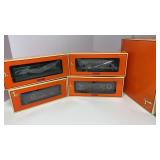 Lionel Northern Pacific 4-Pack Freight Cars