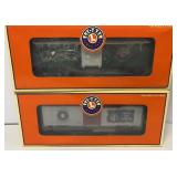 Lionel Christmas Lighted & Music Boxcars
