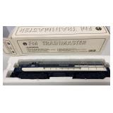 FM Trainmaster Wabash 551 Locomotive