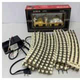 K-Line Hand Car & Track