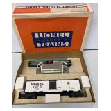 Lionel Operating Milk Car (6-9220)