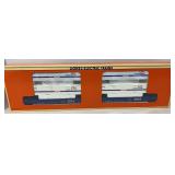 Lionel Canadian Natl. Maxi-Stack Flatcars