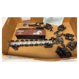 Lionel Car Axles & Parts