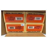 Lionel NYC Passenger Car Set