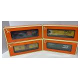 Lionel Boxcars