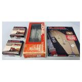 Lionel Bumpers, Highway Flasher & Highway Lights