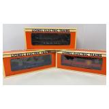 Lionel Speciality Cars