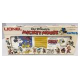 Lionel Walt Disney Mickey Mouse Express