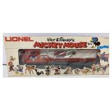 Lionel Walt Disney Mickey Mouse Express