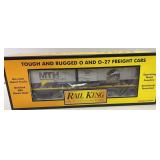 Rail King MTH Club Box Car (30-7423)