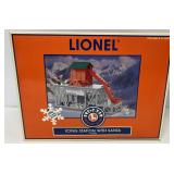 Lionel Icing Station w/ Santa (6-32929)