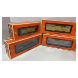 Lionel 4-Pack Penn Rolling Stock 6-21751