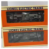(2) Lionel New York Central Bay Window Caboose