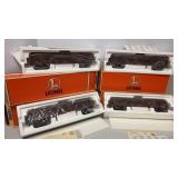 Lionel Lines Passenger & Observation Cars