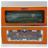 Lionel Norfolk & Western Bay Window Caboose