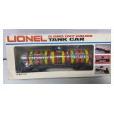 Lionel Life Savers Tank Car (6-9278)