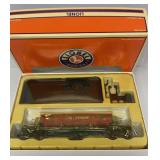 Lionel Christmas Presents Dump Car