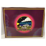 MTH Union Pacific Gas Turbine Diesel Engine Set