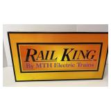 Rail King Union Pacific Challenger