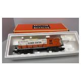 Lionel Illinois Central SD-40 Diesel Engine