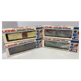 Lionel Reefer Cars: (6-5706) Lindsay Bros. Binder