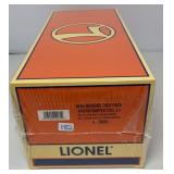 Lionel 6464 Boxcar Two Pack Overstamped CNJ, LV