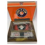 Lionel Animated Reindeer Stock Car & Corral