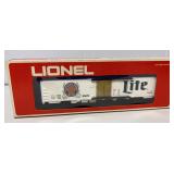 Lionel Miller Lite Reefer Car