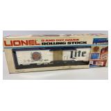 Lionel Miller Lite Reefer Car