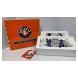 Lionel 2-8-0 Consolation Steam Engine & Tender