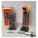 Lionel RR Control Tower & Windmill