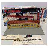 Lionel Illuminated Roadside Diner w/ Smoke